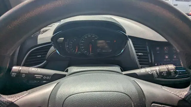 2022 Chevrolet Trax LS