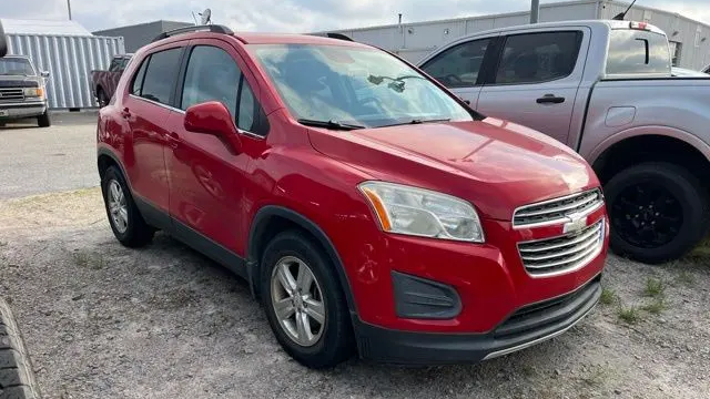 Preowned 2015 Chevrolet Trax LT for Sale
