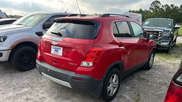 2015 Chevrolet Trax LT