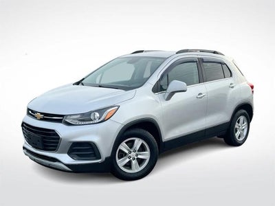 Photo of a 2017 Chevrolet Trax LT 4DR Crossover for sale