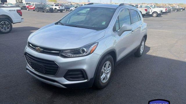 Preowned 2017 Chevrolet Trax LT for Sale