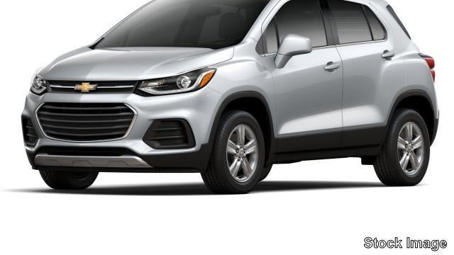 Preowned 2017 Chevrolet Trax LT for Sale