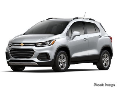 2017 Chevrolet Trax LT 4DR Crossover