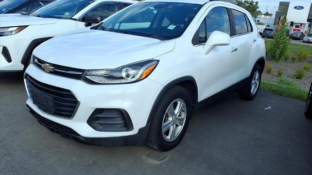 2017 Chevrolet Trax LT