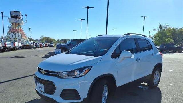 2017 Chevrolet Trax LT