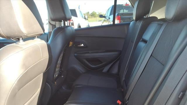 2017 Chevrolet Trax LT