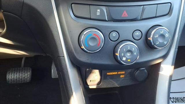 2017 Chevrolet Trax LT