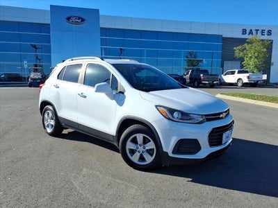 2017 Chevrolet Trax LT 4DR Crossover