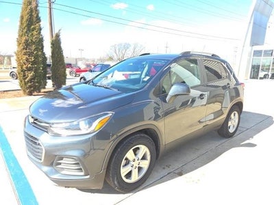 2021 Chevrolet Trax LT 4DR Crossover