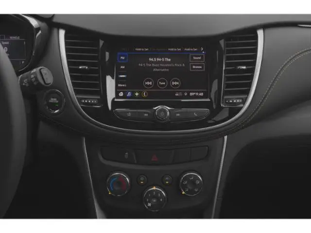 2021 Chevrolet Trax - $14,590