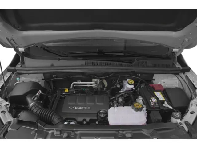 2021 Chevrolet Trax - $14,590