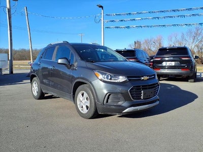 Photo of a 2017 Chevrolet Trax LT 4DR Crossover for sale