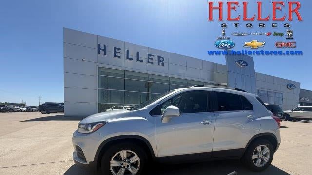 Preowned 2019 Chevrolet Trax LT for Sale