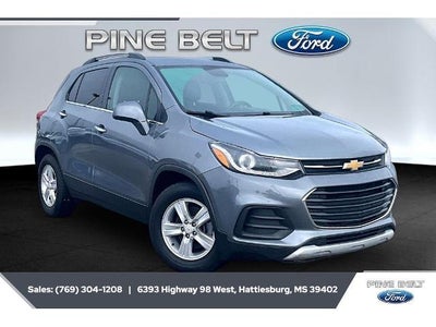 2019 Chevrolet Trax LT 4DR Crossover