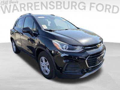 2019 Chevrolet Trax LT 4DR Crossover