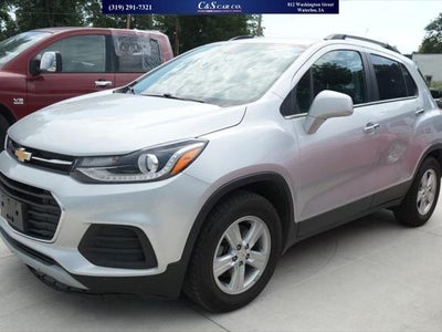 2019 Chevrolet Trax LT 4DR Crossover