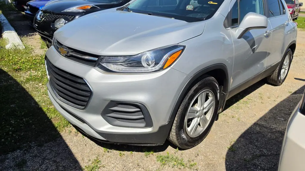 Preowned 2019 Chevrolet Trax LT for Sale