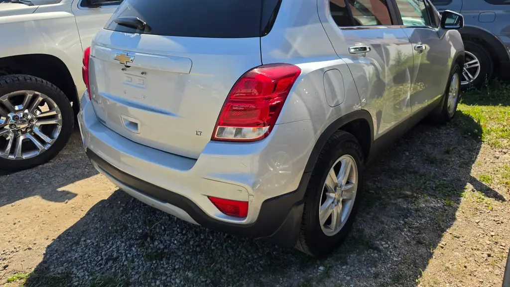 2019 Chevrolet Trax LT