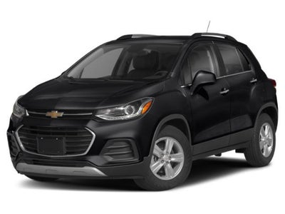 2020 Chevrolet Trax LT 4DR Crossover