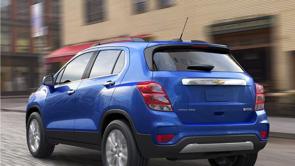 Preowned 2020 Chevrolet Trax LT for Sale