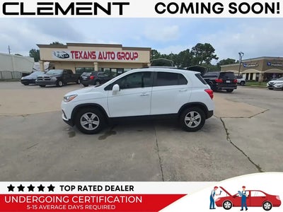 Photo of a 2020 Chevrolet Trax LT 4DR Crossover for sale