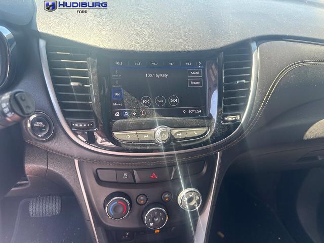 2020 Chevrolet Trax