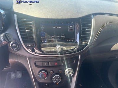 2020 Chevrolet Trax LT 4DR Crossover