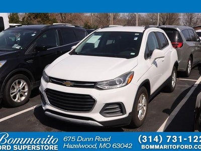 2017 Chevrolet Trax LT 4DR Crossover