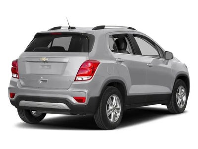 2017 Chevrolet Trax LT 4DR Crossover