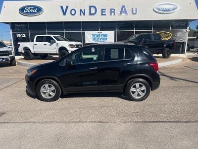2019 Chevrolet Trax LT 4DR Crossover