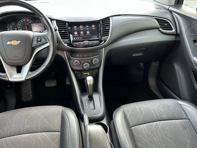 Photo of a 2020 Chevrolet Trax LT 4DR Crossover for sale