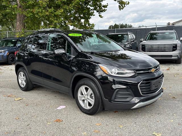 2020 Chevrolet Trax