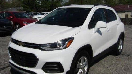 Preowned 2020 Chevrolet Trax LT for Sale