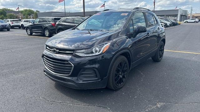 Preowned 2021 Chevrolet Trax LT for Sale