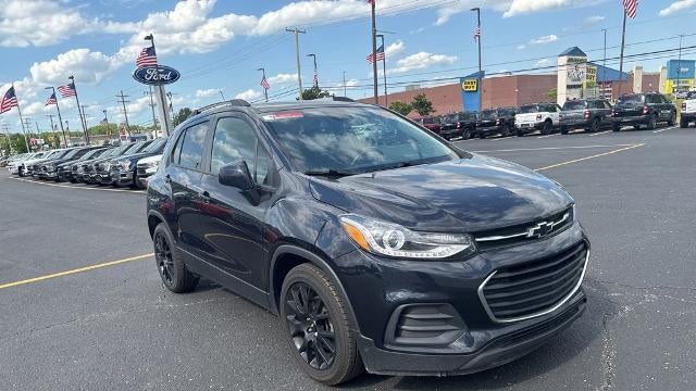 2021 Chevrolet Trax LT