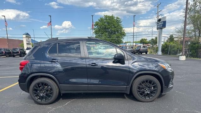 2021 Chevrolet Trax LT
