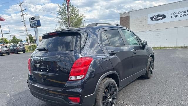 2021 Chevrolet Trax LT