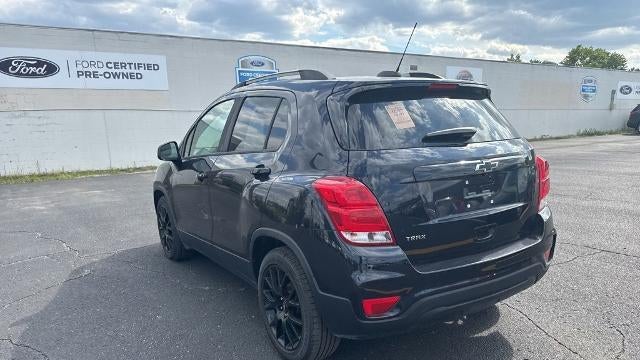 2021 Chevrolet Trax LT