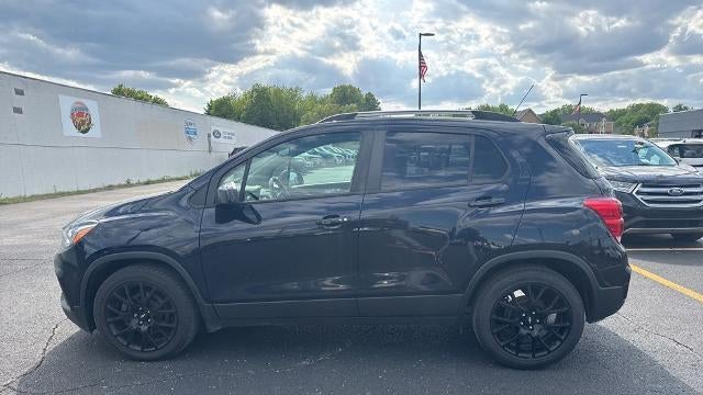 2021 Chevrolet Trax LT