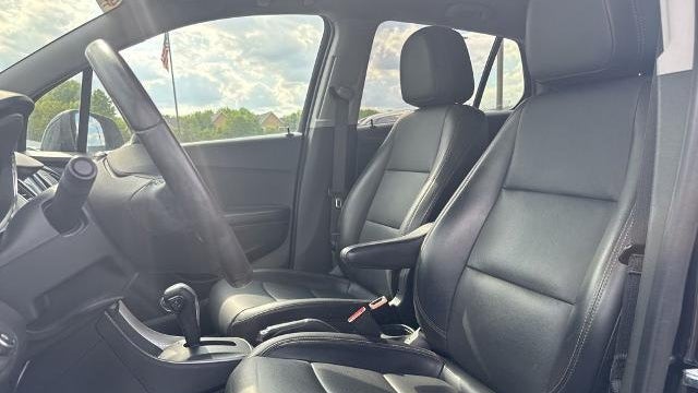 2021 Chevrolet Trax LT