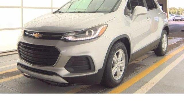 Preowned 2017 Chevrolet Trax LT for Sale