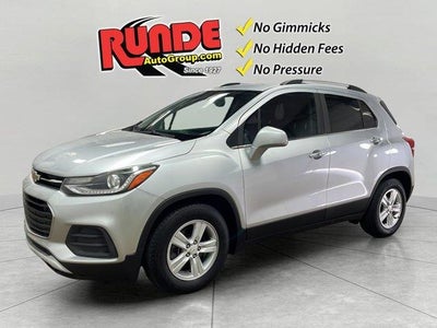 Photo of a 2017 Chevrolet Trax LT 4DR Crossover for sale