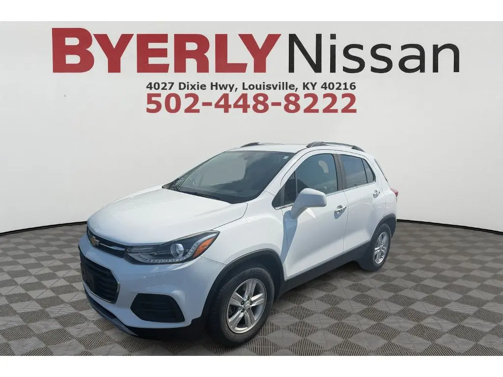 2020 Chevrolet Trax - $8,995