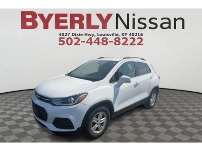 2020 Chevrolet Trax LT 4DR Crossover