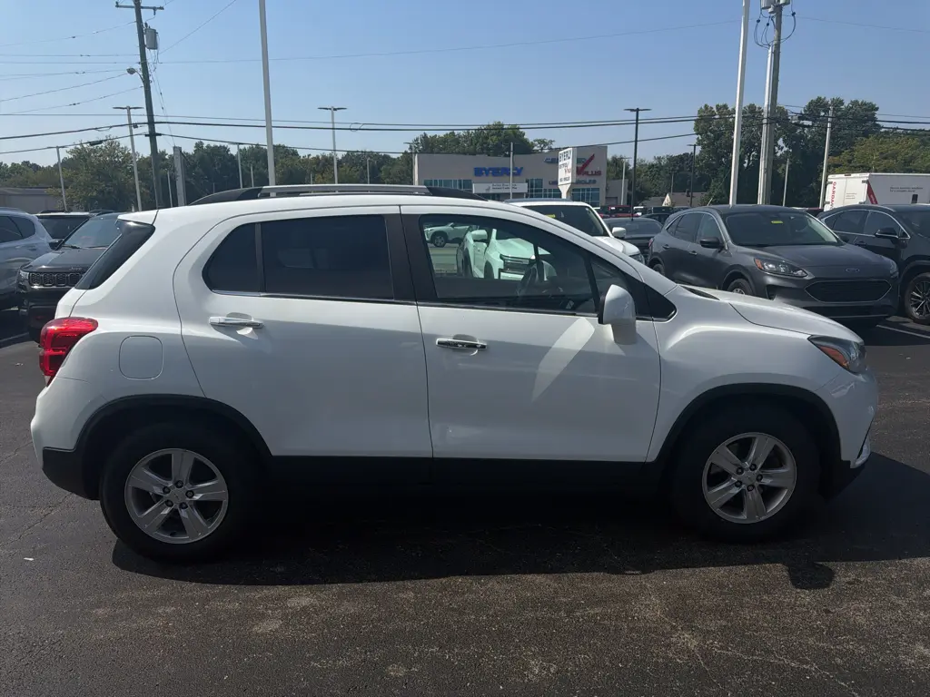 2020 Chevrolet Trax - $8,995