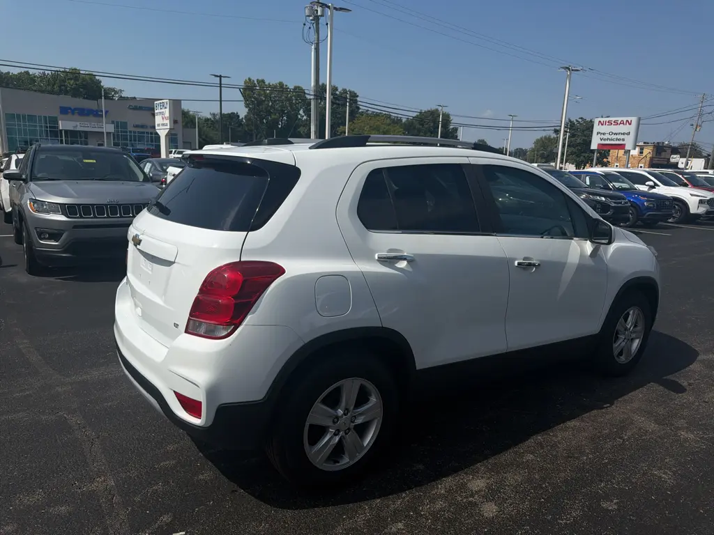 2020 Chevrolet Trax - $8,995