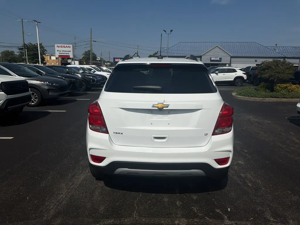 2020 Chevrolet Trax - $8,995