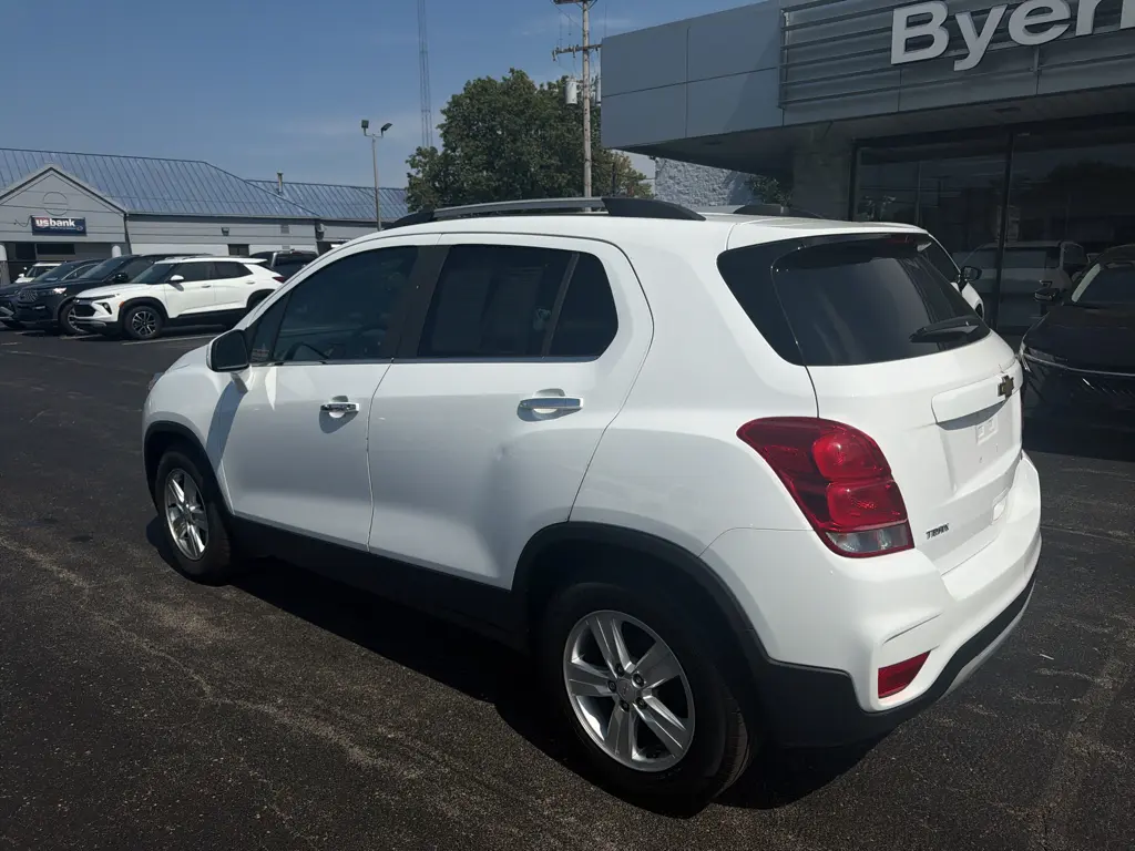 2020 Chevrolet Trax - $8,995