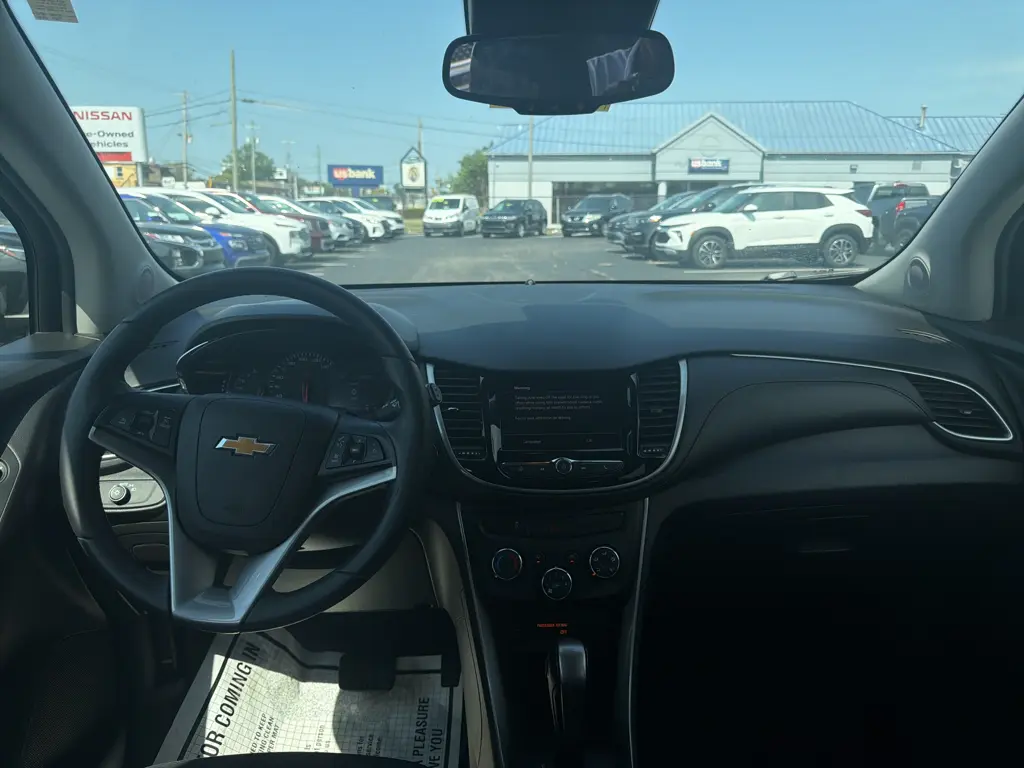 2020 Chevrolet Trax - $8,995