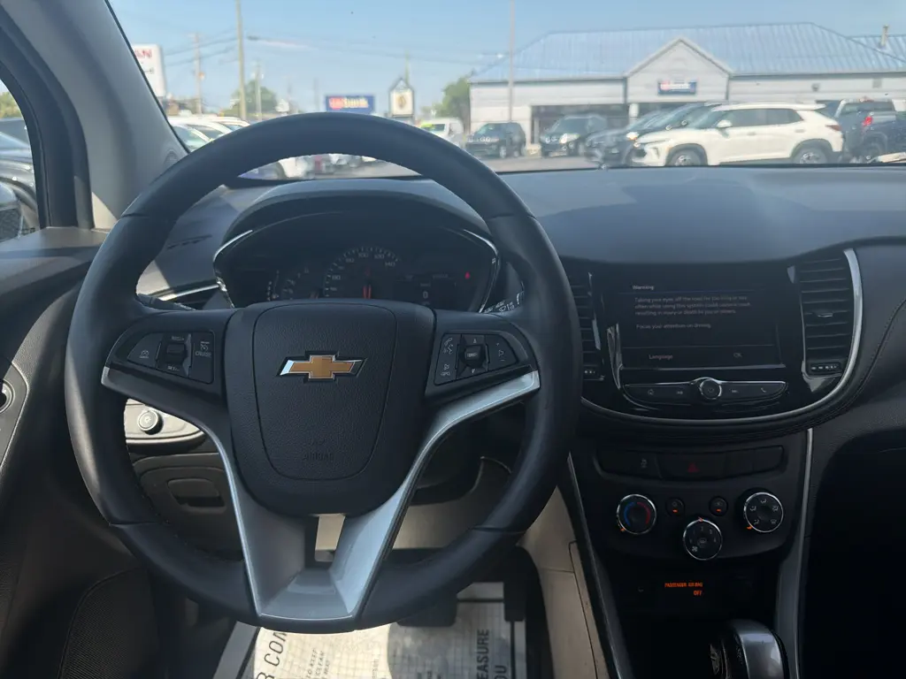 2020 Chevrolet Trax - $8,995